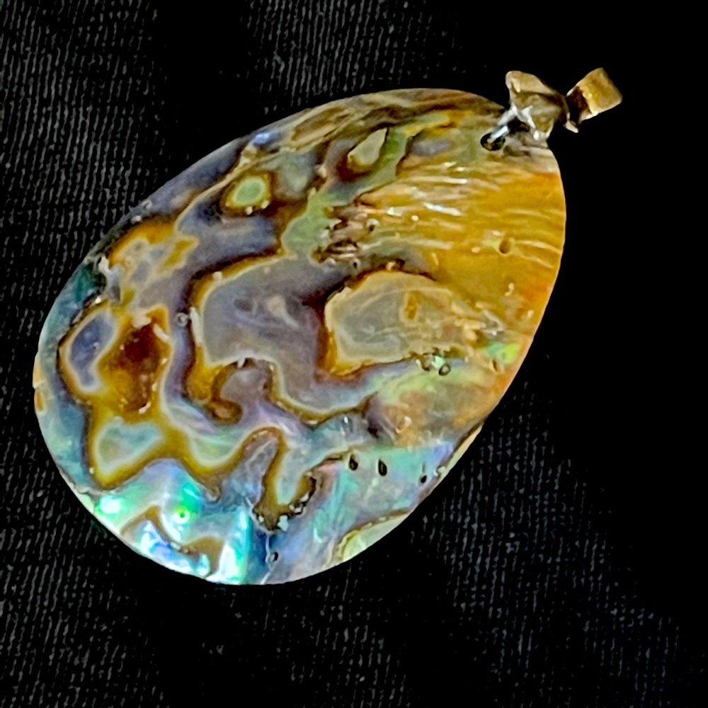 Abalone Shell / Mother of Pearl Pendant